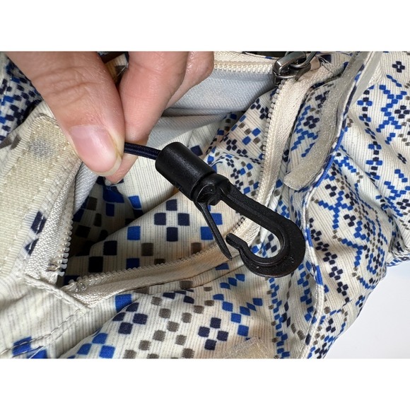 Burton x Mountain Dew "Mountain Tribal" Print Dryride Ski Snow Jacket Womens M - Picture 13 of 16